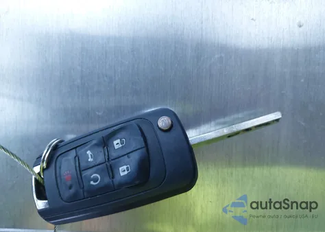 2014 Chevrolet Malibu 1Ls z USA, uszkodzony, nr VIN 1G11B5SL9EF150754